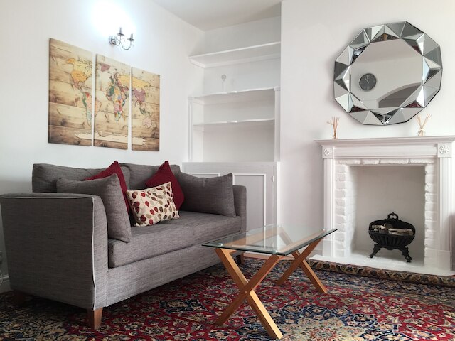 ラグジュリアス アパートメント イン ケンジントン & チェルシー