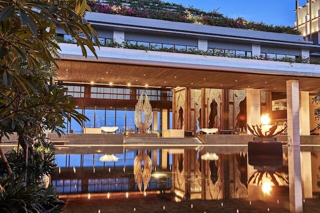 ザ アプルバァ ケンピンスキー バリ