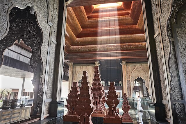 ザ アプルバァ ケンピンスキー バリ