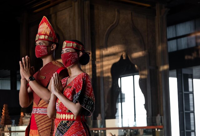 ザ アプルバァ ケンピンスキー バリ