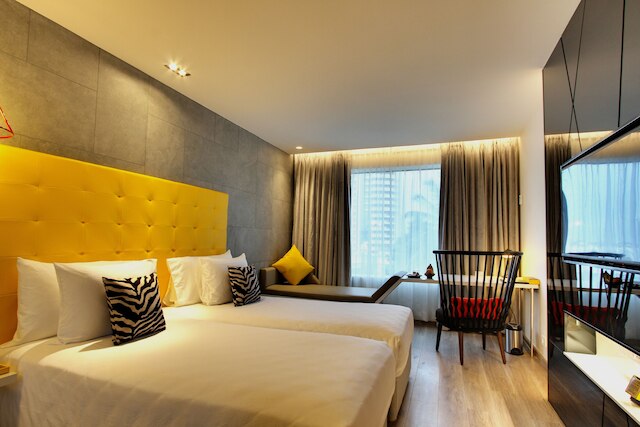 ラディソン バンガロール シティ センター