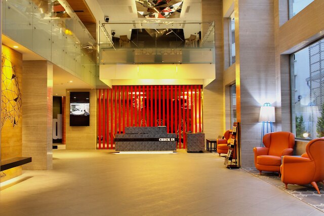 ラディソン バンガロール シティ センター