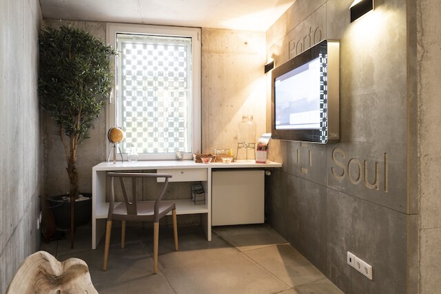 ポルトソウル トリンダーデ