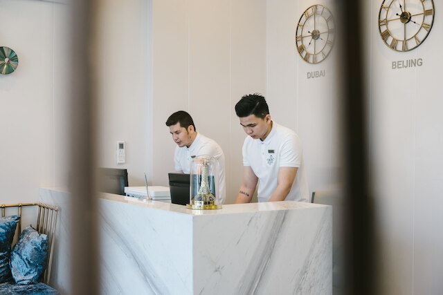 A&R ブティック ホテル