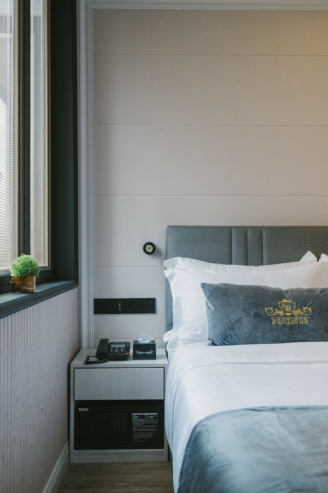 A&R ブティック ホテル