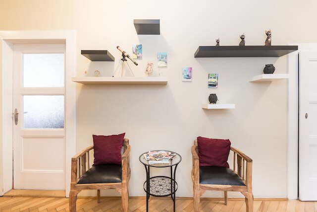 キャッスル ビュー スペーシャス アパートメント