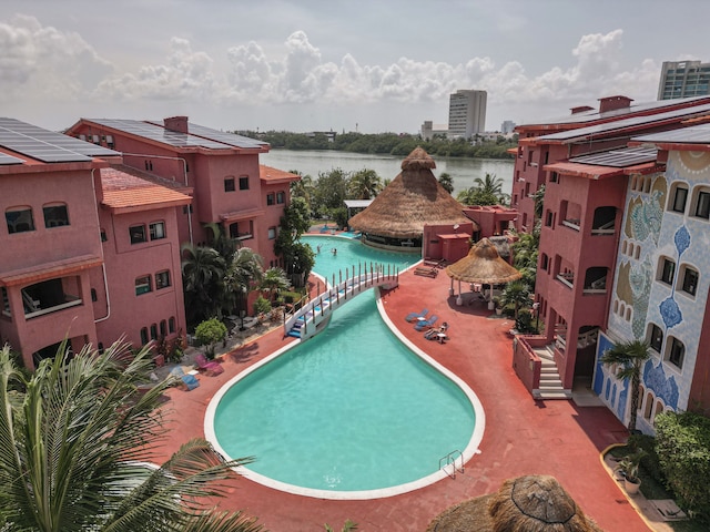 ニル カンクン ゾナ ホテレラ by セリナ