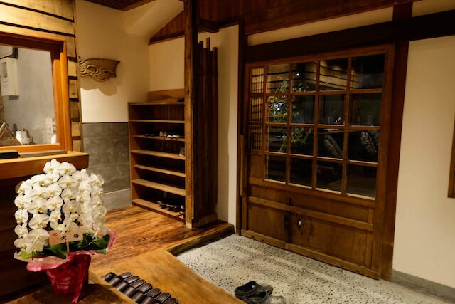 囲炉裏ゲストハウス 天幕 -Tenmaku-