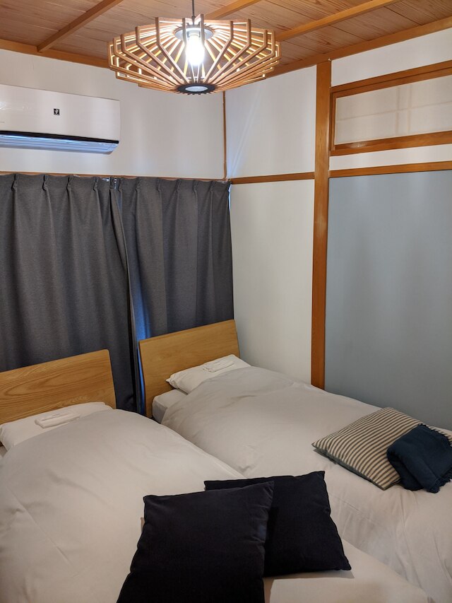 Brücke hostel&cafe ARIMA Kobe