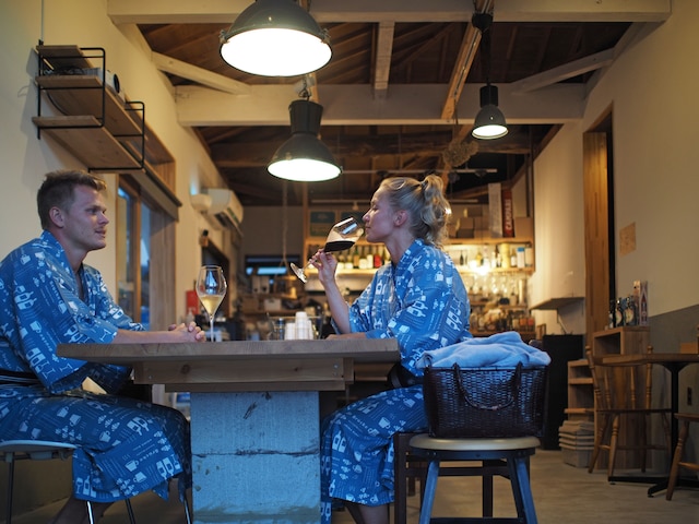 Brücke hostel&cafe ARIMA Kobe