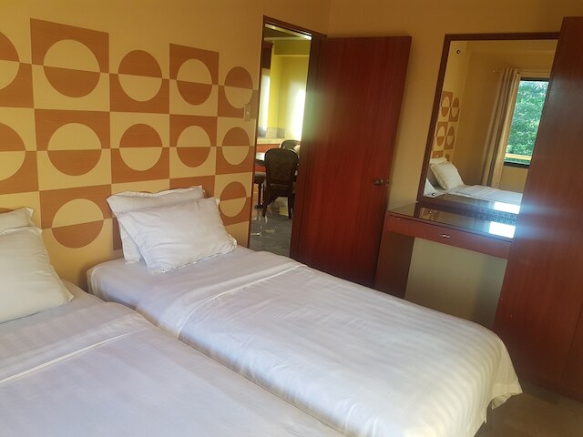 TSC スイーツ バイ イーストランド レジデンシズ