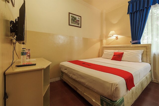 レッドドアーズ アット ジャラン ジャクサ