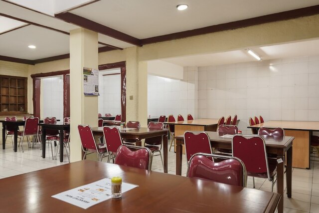 レッドドアーズ アット ジャラン ジャクサ