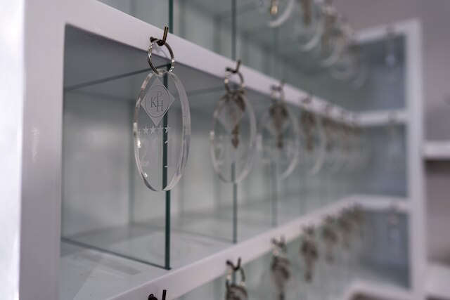 クリスタル パレス ホテル