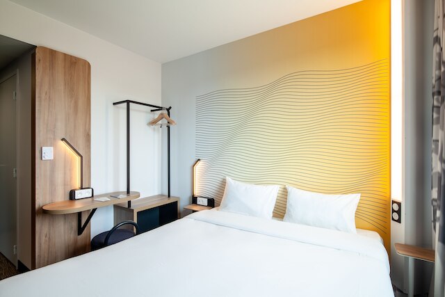 B&B ホテルパリ ジュヌヴィリエ アスニエール