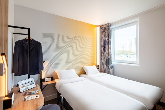 B&B ホテルパリ ジュヌヴィリエ アスニエール