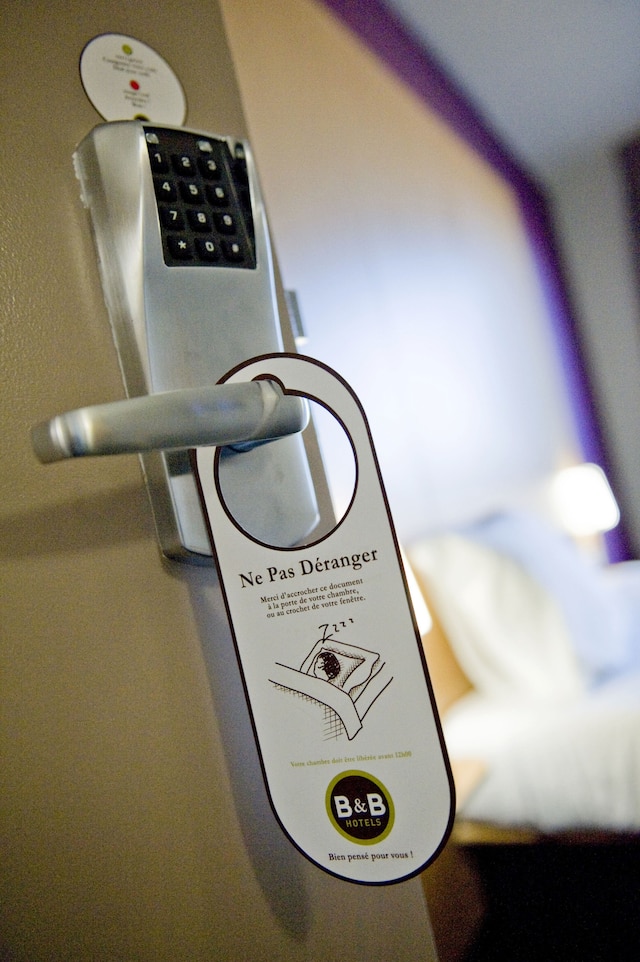 B&B ホテルパリ ジュヌヴィリエ アスニエール