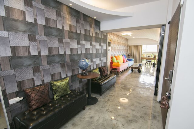 ガーデン ハウス 152 (花園雅舍花園152)