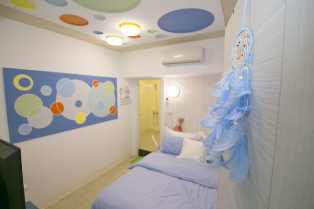 ガーデン ハウス 152 (花園雅舍花園152)