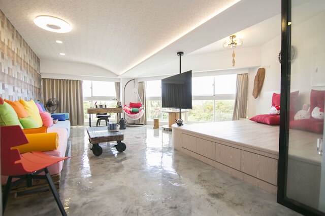 ガーデン ハウス 152 (花園雅舍花園152)