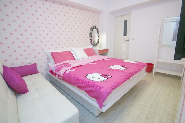 ガーデン ハウス 152 (花園雅舍花園152)