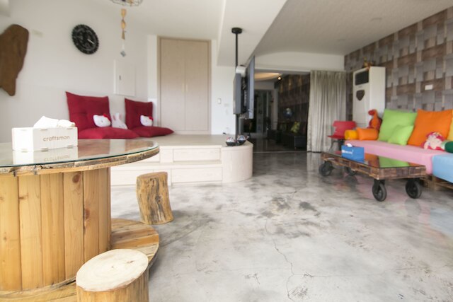 ガーデン ハウス 152 (花園雅舍花園152)