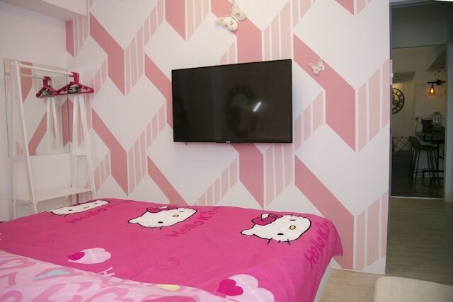 ガーデン ハウス 152 (花園雅舍花園152)