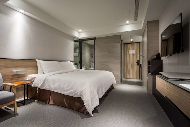 DD ホテル (道達旅店)