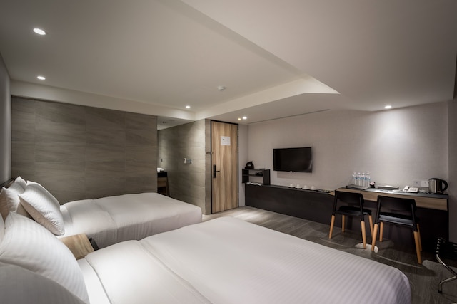 DD ホテル (道達旅店)