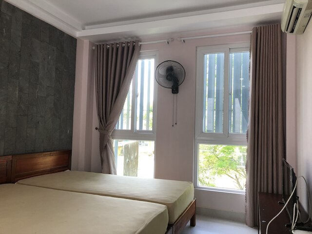 ホームステイ デ ザミ - バン フー