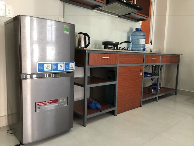 ホームステイ デ ザミ - バン フー