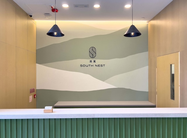 ホンコン リース ホテル (香港瑞思酒店)