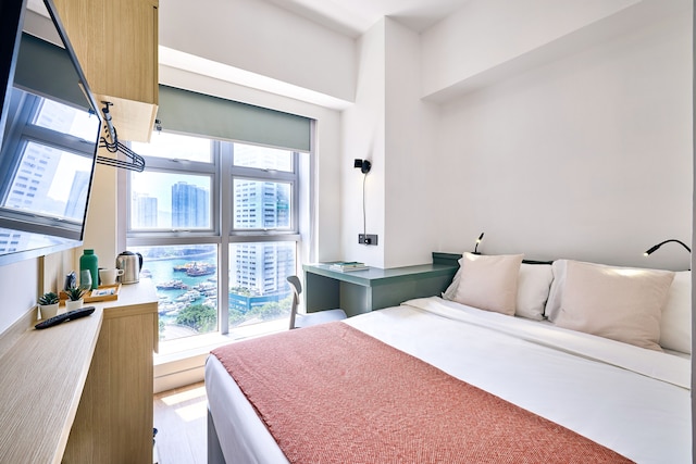 ホンコン リース ホテル (香港瑞思酒店)