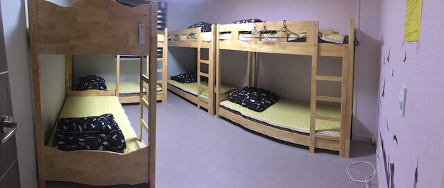 JJ ブロ ホステル ゲスト ハウス