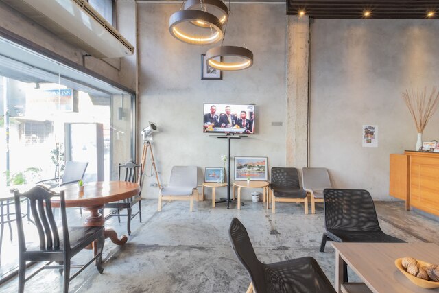 インタウン レジデンス