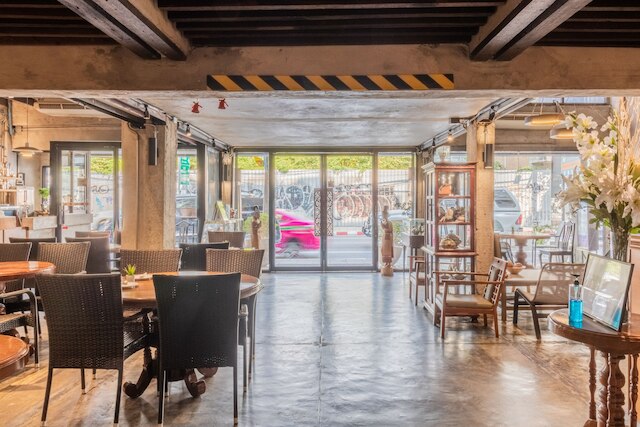 インタウン レジデンス