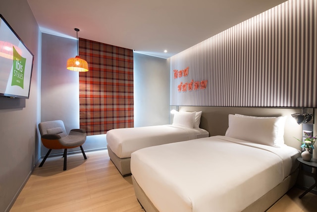 イビス スタイルズ バンコク スクンビット  4