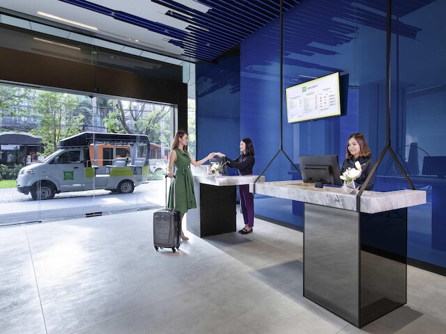 イビス スタイルズ バンコク スクンビット  4