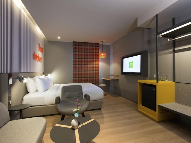 イビス スタイルズ バンコク スクンビット  4