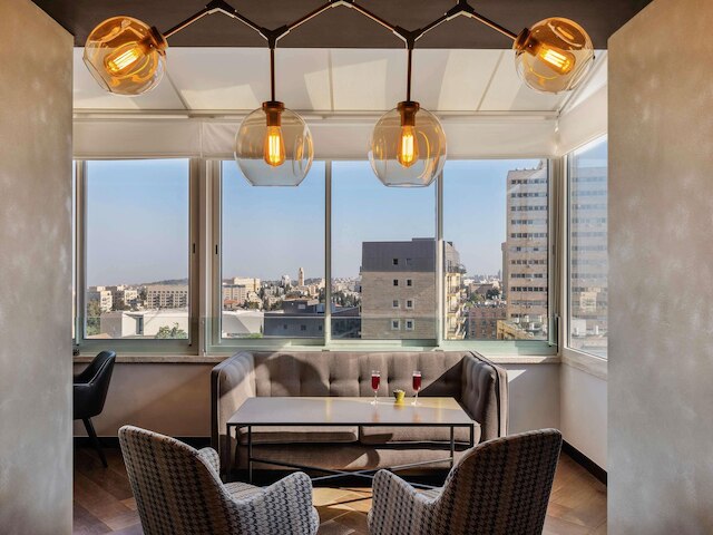 イビス スタイルズ エルサレム シティ - アコーホテルズ ブランド