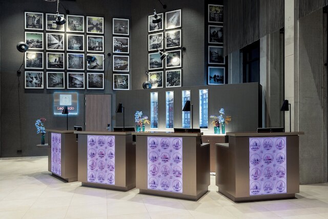 レオナルド ロイヤル ホテル アムステルダム