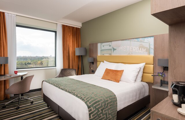 レオナルド ロイヤル ホテル アムステルダム