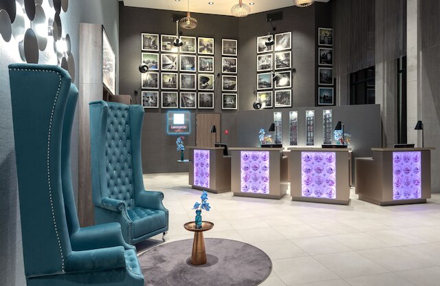 レオナルド ロイヤル ホテル アムステルダム