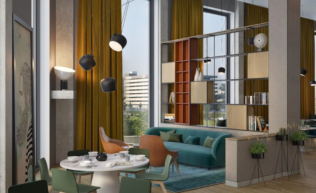 ホリデイイン ハンブルク - ハーフェンシティ by IHG