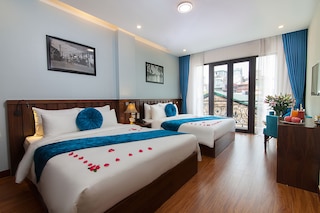 ハノイ ハンベット ホテル