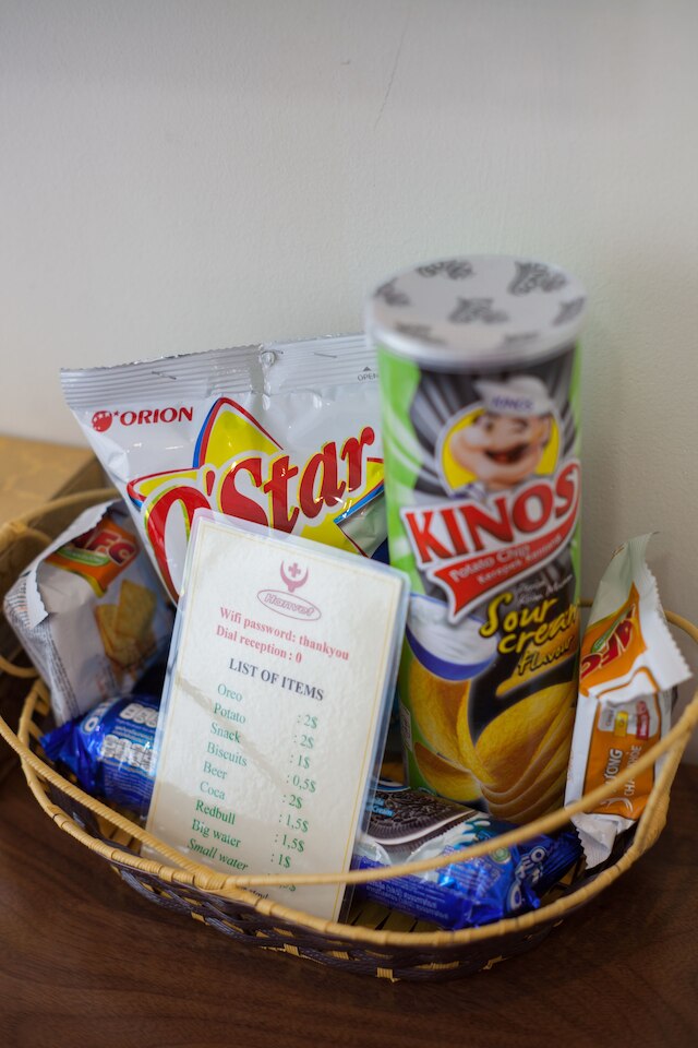 ハノイ ハンベット ホテル