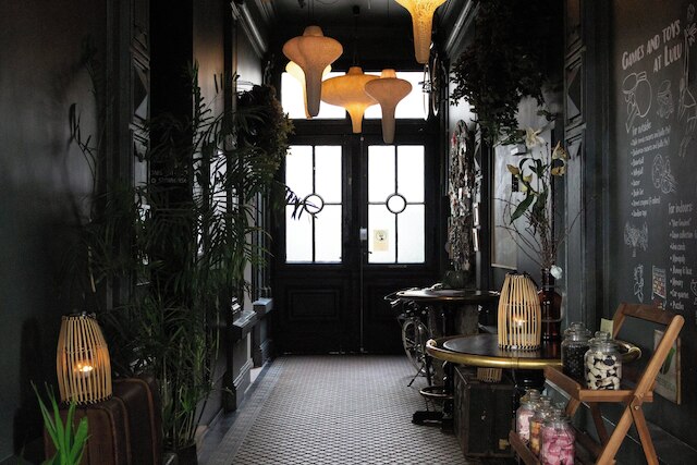 ルル グルズメデン オテル