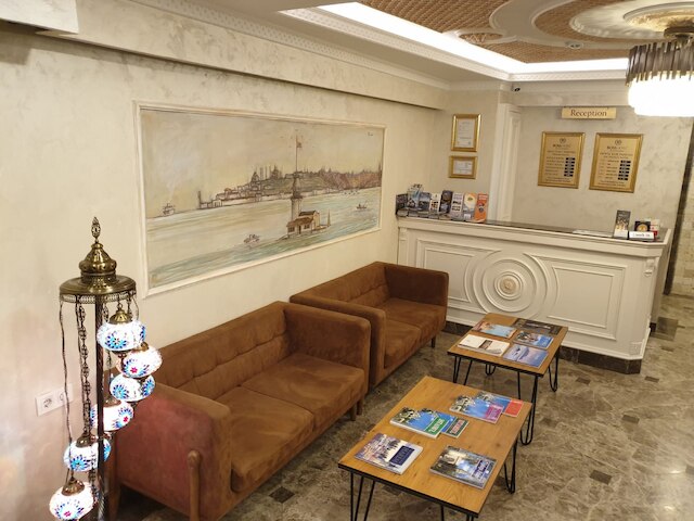 ボス ホテル スルタンアフメット