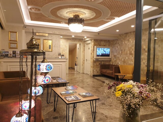 ボス ホテル スルタンアフメット