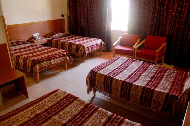 セント ヴィンセント ゲスト ハウス - ベツレヘム